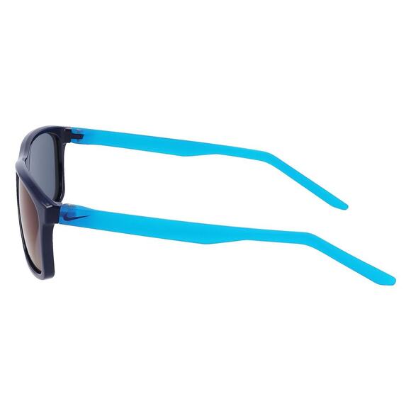 NWT Nike FIRE P FD1818 Obsidian Rectangle 54mm Sunglasses